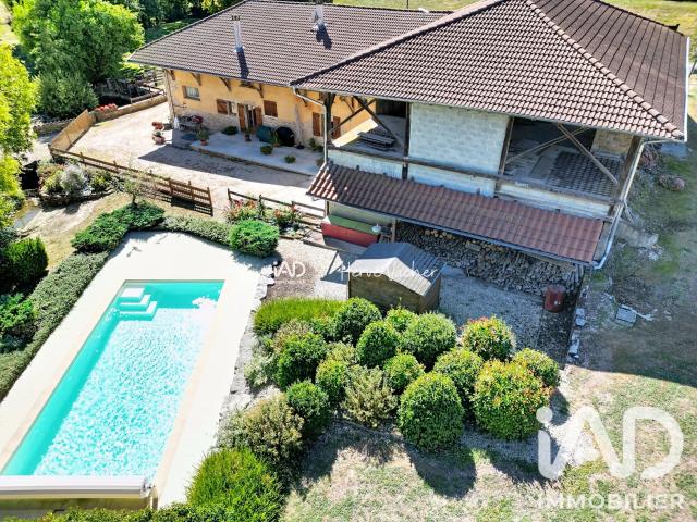Maison vente à Bourg-en-Bresse, Villemotier