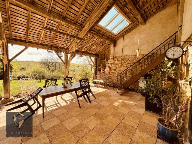 Maison vente à Saint-Gaudens, L'isle-en-dodon