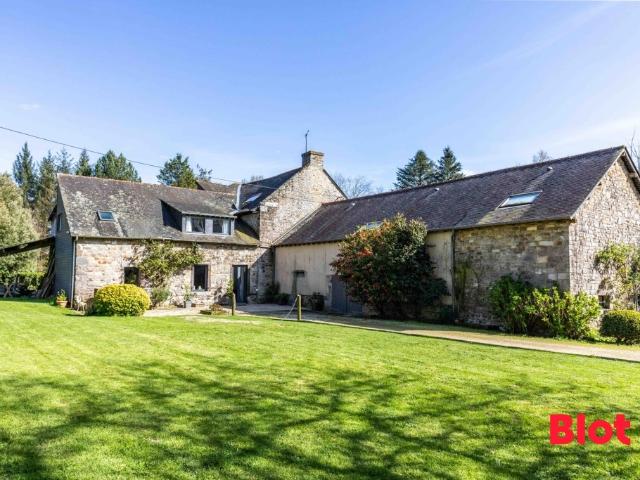 Maison vente à Rennes, Bretagne