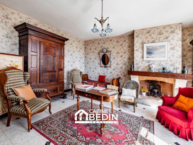 Maison vente à Libourne, Les Peintures