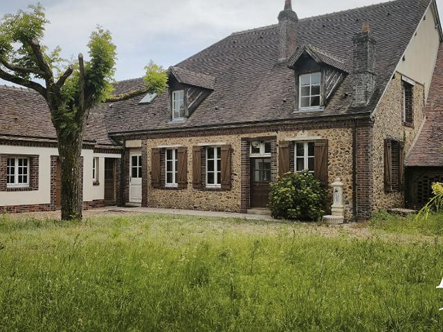 Maison vente à La Croix-du-Perche, Eure-et-Loir