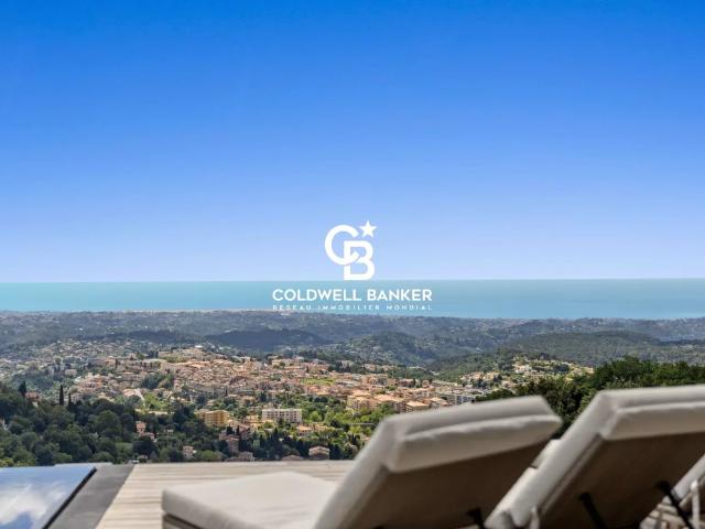 Maison vente à Grasse, Vence