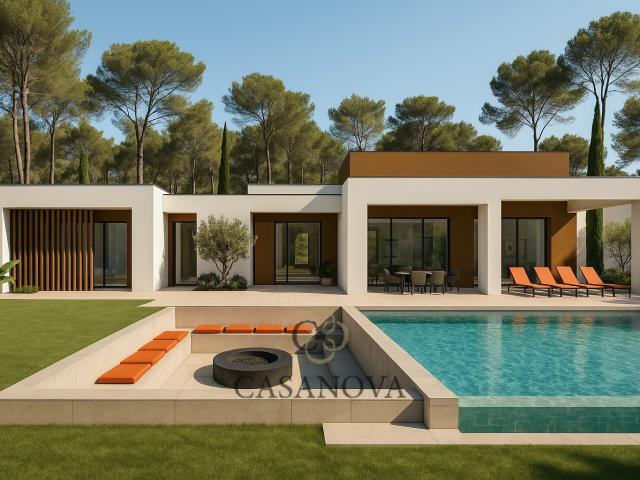 Maison vente à Montpellier, Montferrier-sur-lez