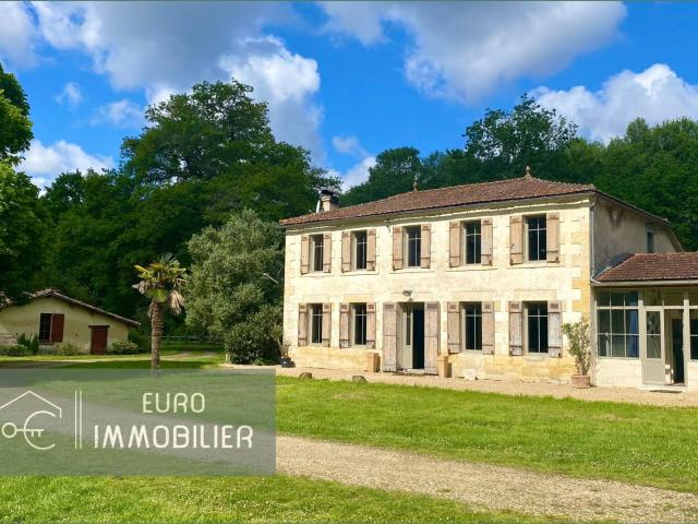 Maison vente à Arcachon, Belin-béliet