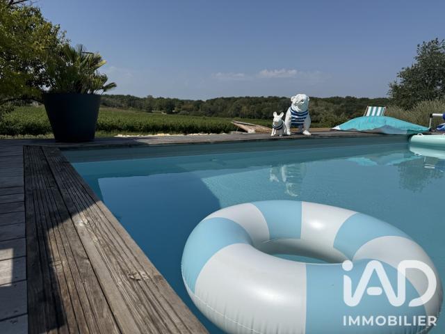 Maison vente à Sainte-Foy-la-Longue, Gironde