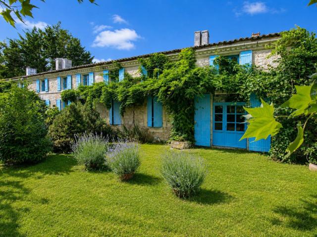 Maison vente à Saintes, Nancras
