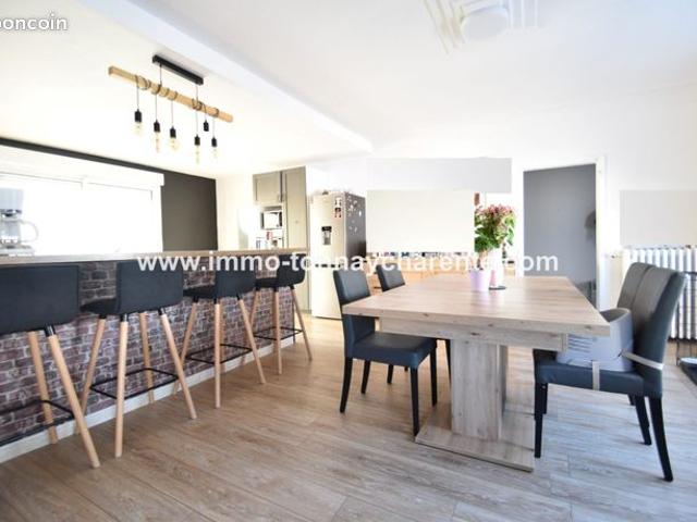 Maison vente à Rochefort, Lussant