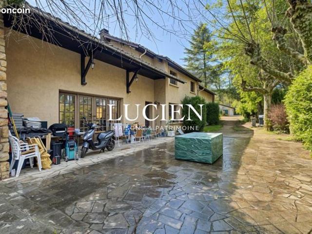 Maison vente à Lyon, Métropole de Lyon