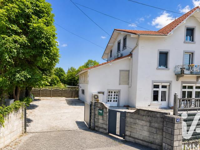 Maison vente à Montbéliard, Longevelle-sur-doubs