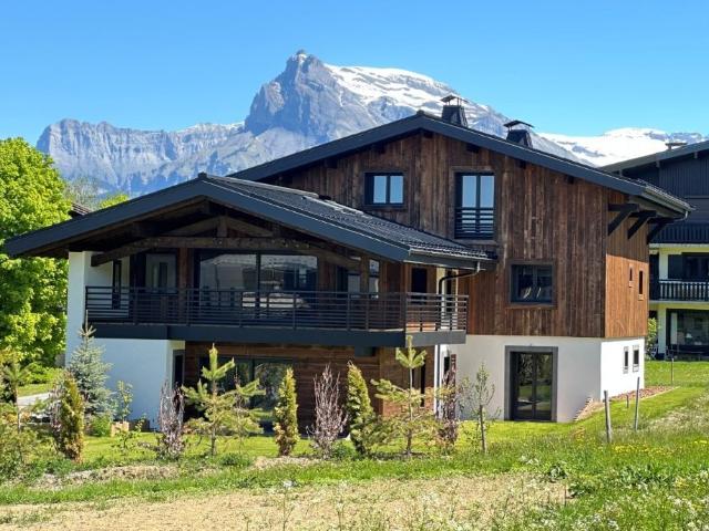 Maison vente à Bonneville, Megève
