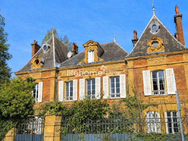 Maison vente à Charleville-Mézières, Nouzonville