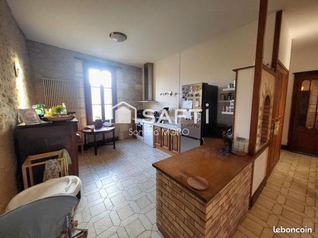 Maison vente à Langon, Caudrot