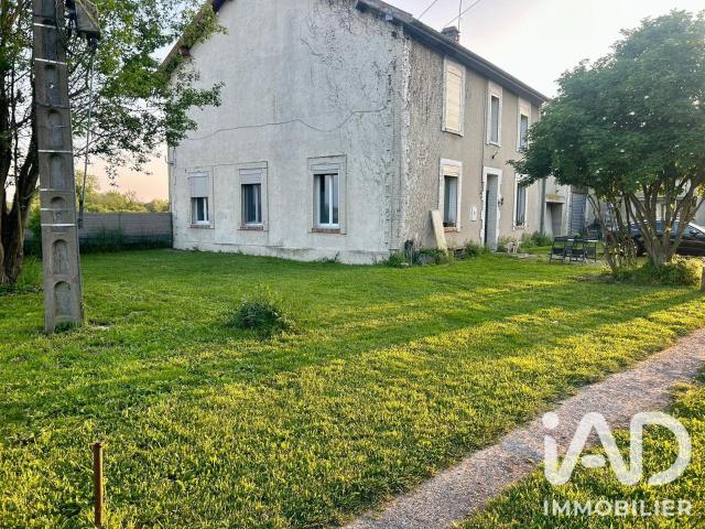 Maison vente à Reims, Prosnes