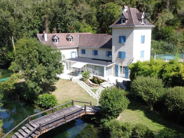 Maison vente à Cahors, Saint-cirq-lapopie