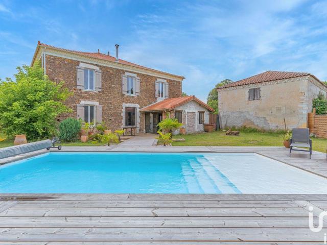 Maison vente à Pontenx-les-forges, Guilleman