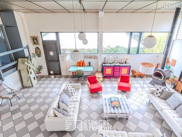 Maison vente à Carrières-sur-seine, Martinique