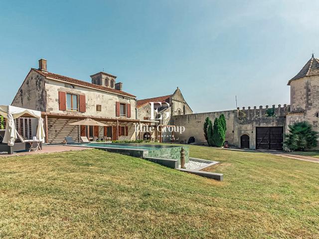 Maison vente à Cognac, Juillac-le-coq