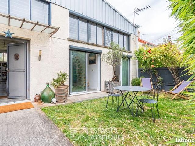 Maison vente à Saint-Germain-en-Laye, Carrières-sur-seine