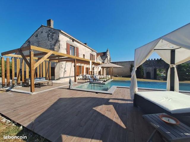 Maison vente à Juillac-le-Coq, Charente