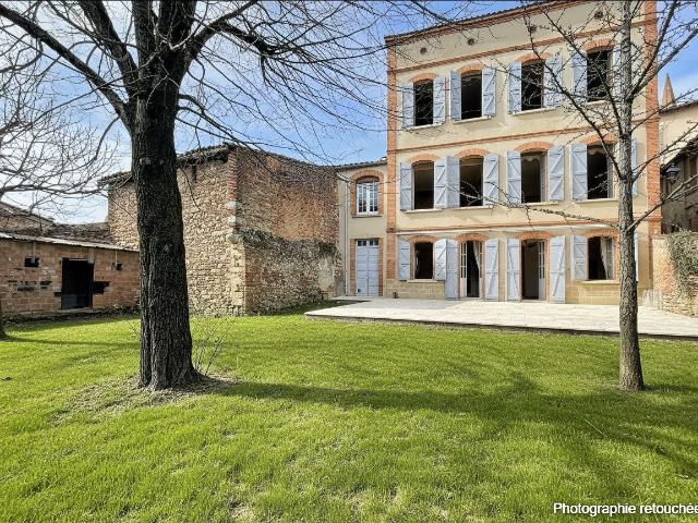 Maison vente à Caraman, Haute-Garonne