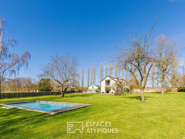 Maison vente à Rambouillet, Les Bréviaires