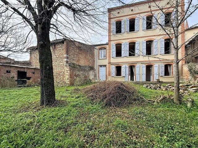 Maison vente à Toulouse, Caraman