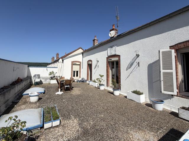 Maison vente à Montbard