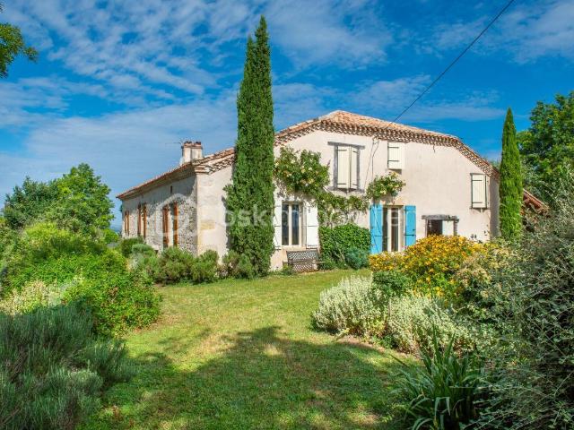 Maison vente à France métropolitaine, Auvillar