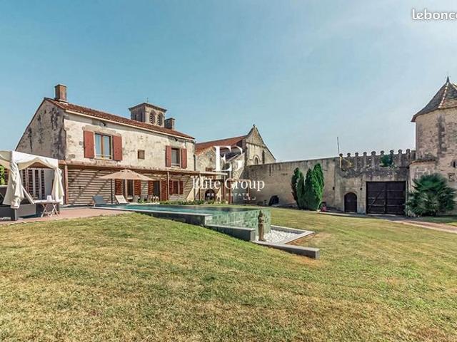 Maison vente à Cognac, Juillac-le-coq