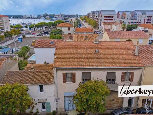 Maison vente à Istres, Port-saint-louis-du-rhône