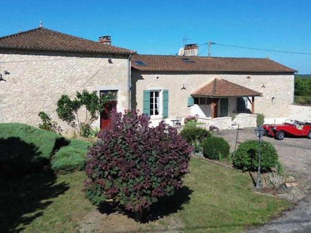 Maison vente à Villeneuve-sur-Lot, Cancon