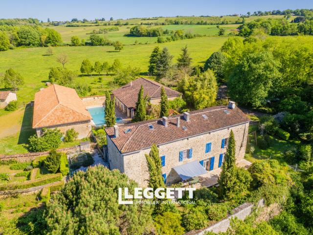 Maison vente à Angoulême, Vouthon