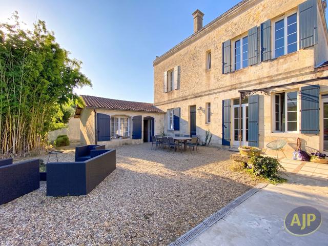 Maison vente à Lesparre-Médoc, Moulis-en-médoc