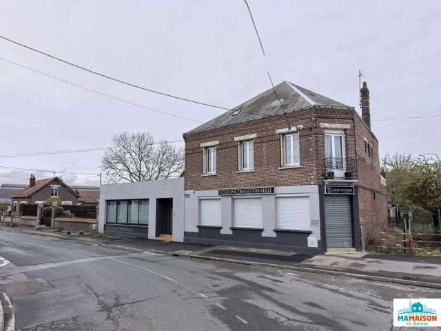 Maison vente à Chaulnes, Somme