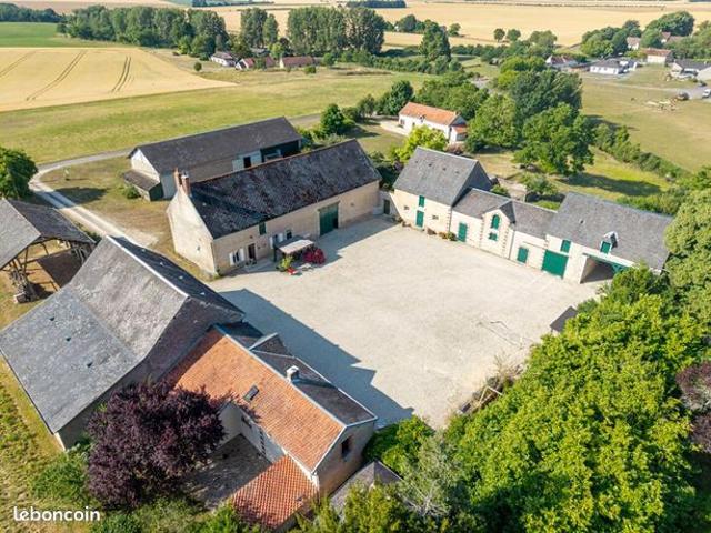 Maison vente à Bourges, Lissay-lochy