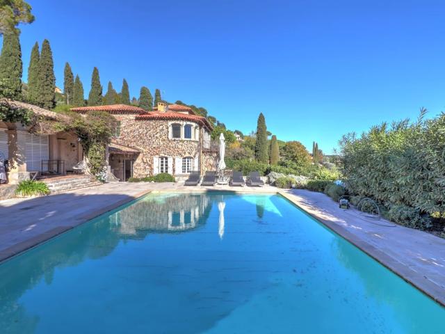 Maison vente à Grasse, Mougins