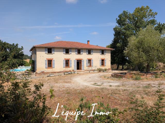 Maison vente à Auch, Montpézat
