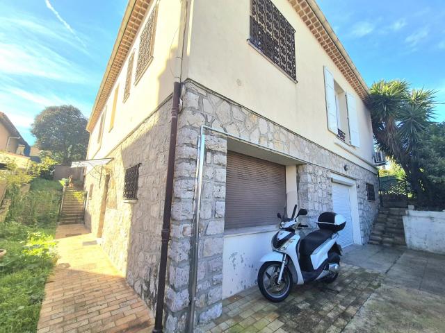 Maison vente à Grasse, Cannes