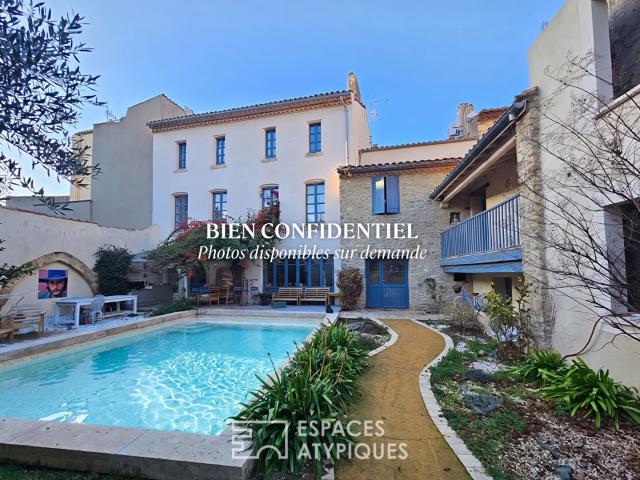 Maison vente à Narbonne