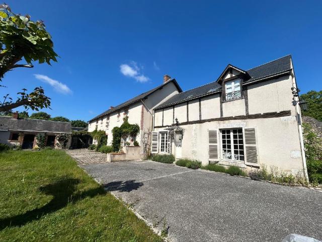Maison vente à Blois, Saint-denis-sur-loire