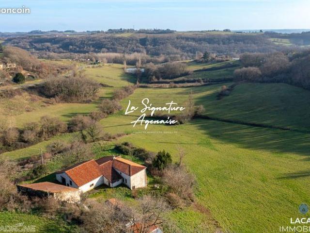 Maison vente à Agen, Lusignan-petit
