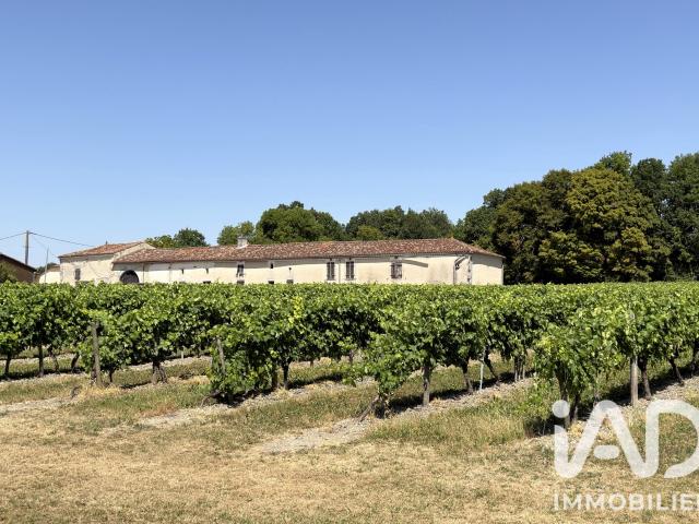 Maison vente à Cognac, Touzac