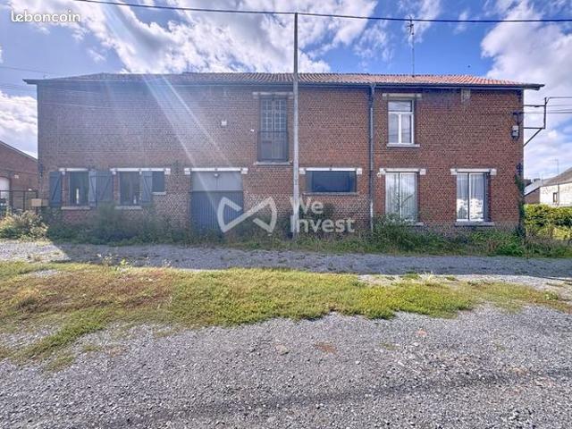 Maison vente à Trélon, Nord