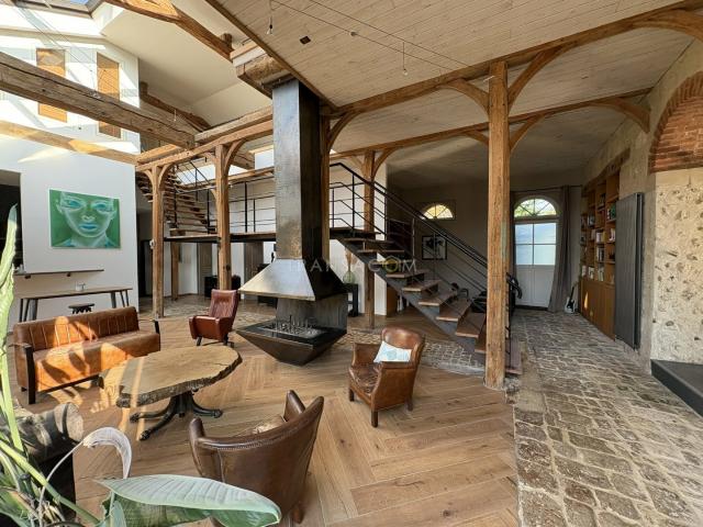 Maison vente à Tours, Vernou-sur-brenne