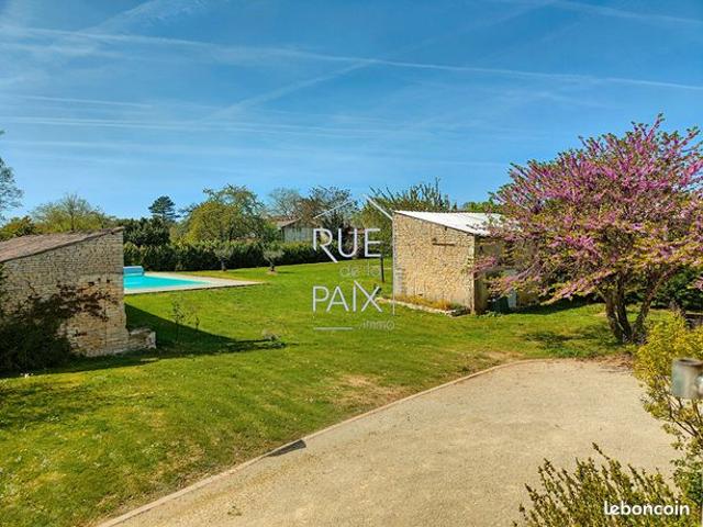 Maison vente à Poitiers, Nouvelle-Aquitaine