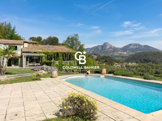 Maison vente à Grasse, Vence