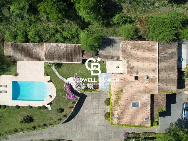 Maison vente à Sainte-Élisabeth, Vence