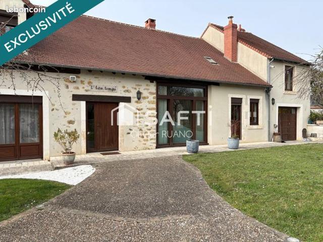 Maison vente à Châteauroux, Argenton-sur-creuse