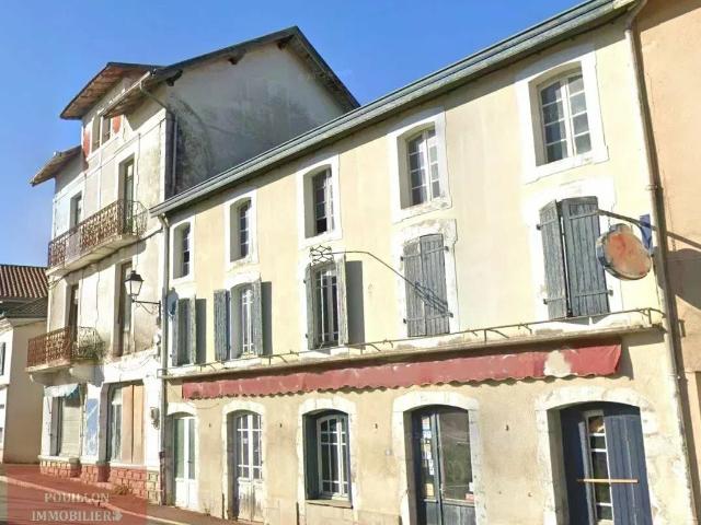 Maison vente à Dax, Habas