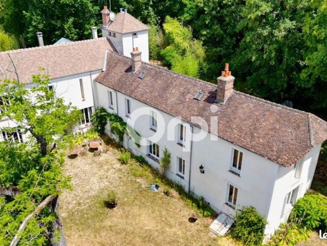 Maison vente à Bourron-Marlotte, Seine-et-Marne